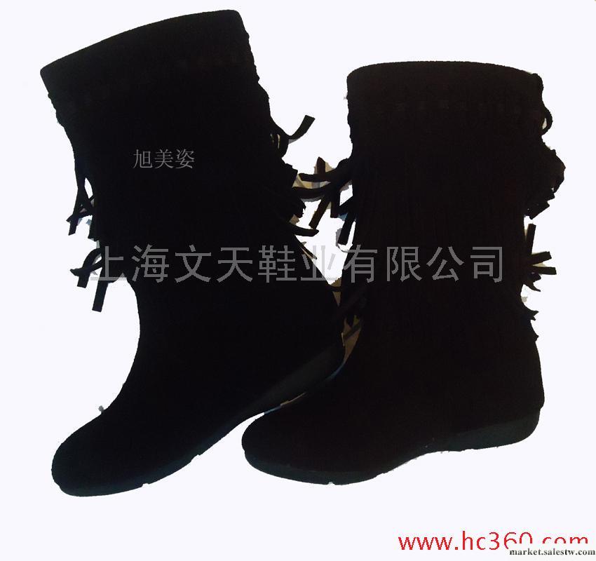 供應女鞋0960-2黑 駝色雪地靴工廠,批發,進口,代購