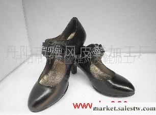 供應女式皮鞋，2011最新款真皮皮鞋時裝女鞋工廠,批發,進口,代購
