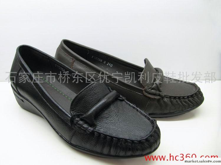 供應休閑女鞋 送媽媽禮物中老年鞋批發 套腳簡潔 優寧凱利正品 12110156工廠,批發,進口,代購