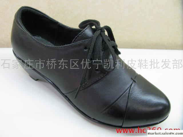 供應優寧凱利1131702皮鞋 中跟休閑系帶女鞋工廠,批發,進口,代購