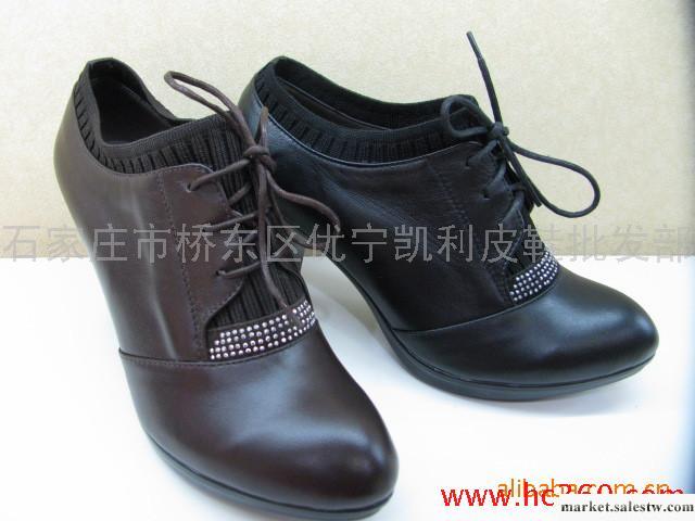 供應優寧凱利1111282高跟鞋 真皮系帶女鞋工廠,批發,進口,代購