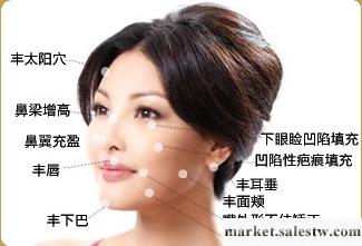 供應進口純玻尿酸純透明質酸 玻尿酸除皺&塑型 無創傷 無痕跡 無副作用工廠,批發,進口,代購