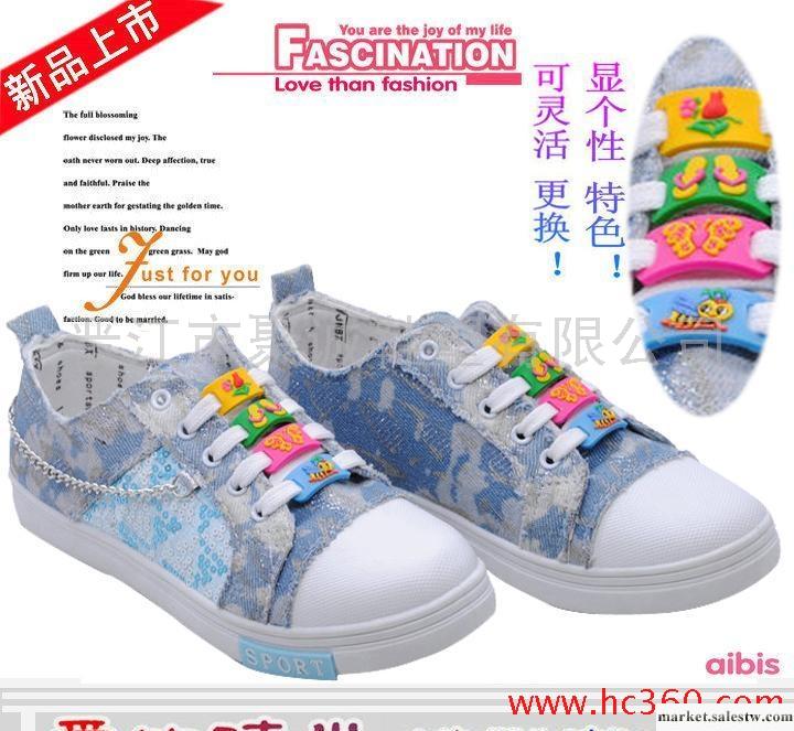 特價休閑鞋花扣鉆百搭女款時尚低幫女帆布鞋休閑女鞋工廠,批發,進口,代購