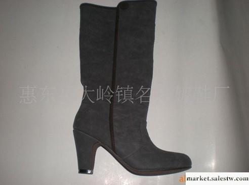 供應長筒新款熱賣時尚女鞋工廠,批發,進口,代購