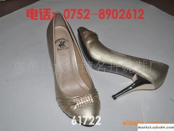 供應新款高跟時尚女鞋，外貿女鞋，熱銷新品工廠,批發,進口,代購