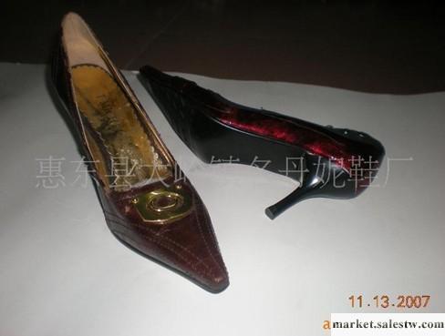 供應廠家直銷新款高跟女鞋工廠,批發,進口,代購