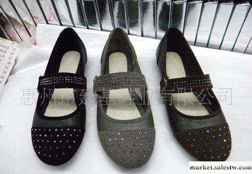 10新款單鞋、時尚單鞋、平跟女鞋、圓頭鞋_1工廠,批發,進口,代購