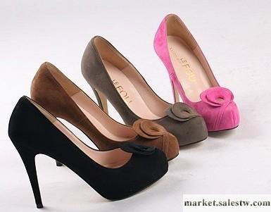 供應女式高跟鞋，結婚鞋，正裝鞋，時裝鞋，秋鞋，單鞋，外貿女鞋09工廠,批發,進口,代購