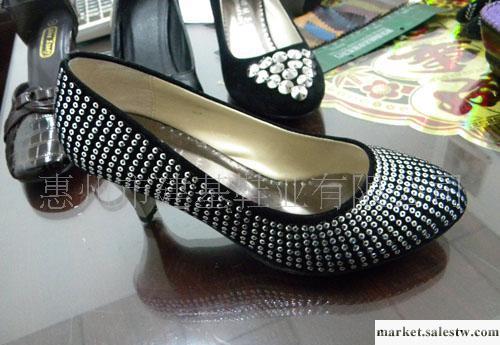 10新款單鞋、鑲鉆鞋、高跟女鞋、外貿新鞋工廠,批發,進口,代購