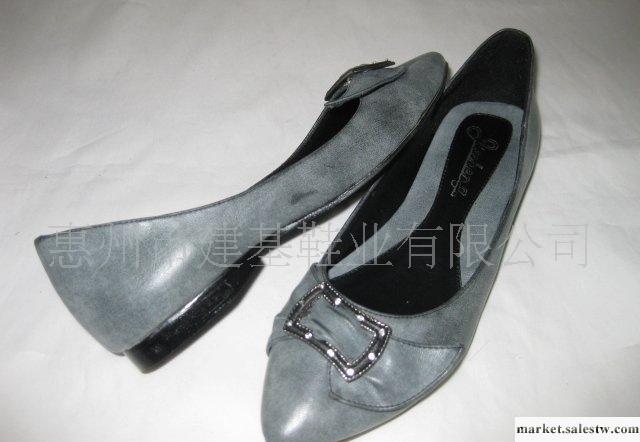 10新款單鞋、低跟鞋、蝴蝶花鞋、單鞋、流行女鞋工廠,批發,進口,代購