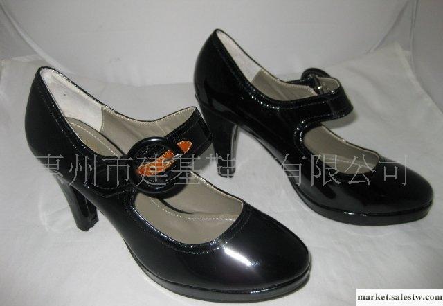 10新款單鞋、高跟鞋、排扣鞋、單鞋、流行女鞋工廠,批發,進口,代購