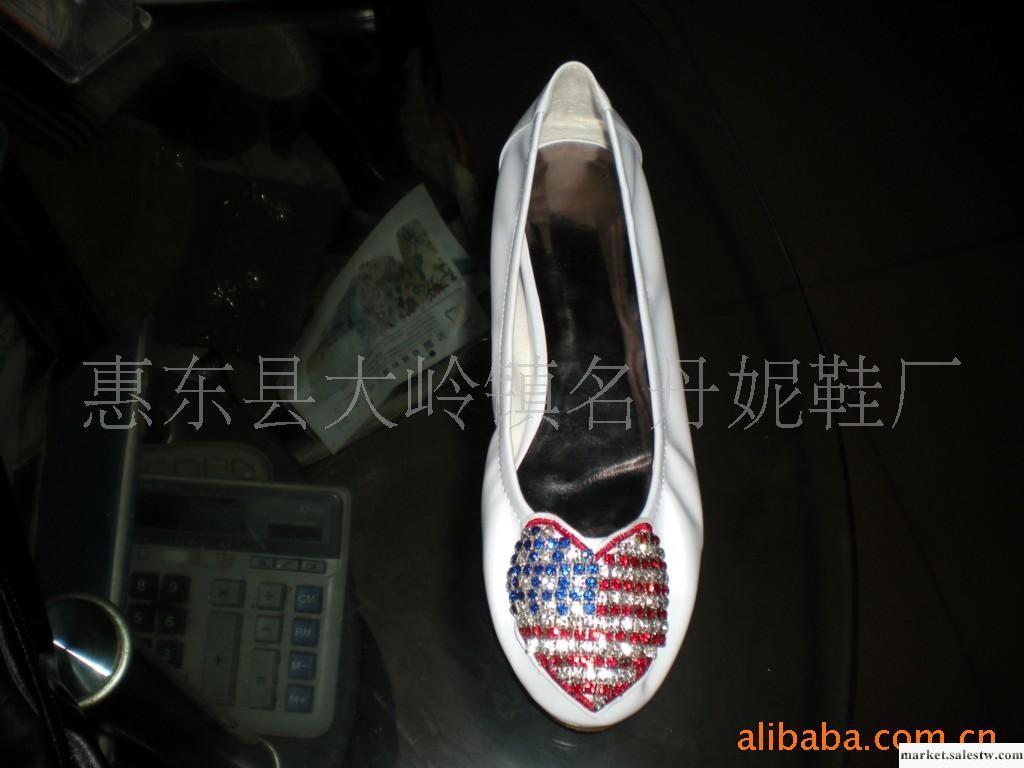 供應廠家直供歐美時尚外貿女鞋工廠,批發,進口,代購