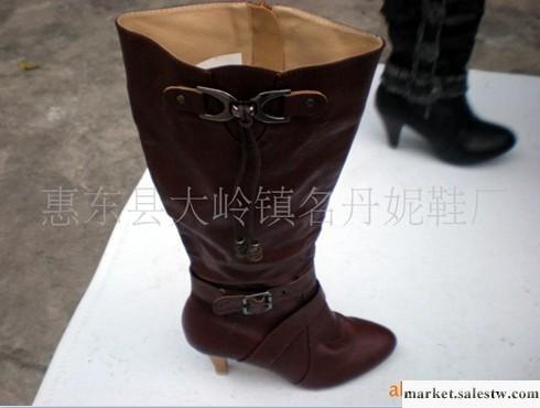 供應時尚增高長筒外貿女鞋工廠,批發,進口,代購