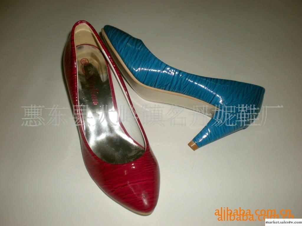 供應廠家熱銷高檔外貿時尚女鞋工廠,批發,進口,代購