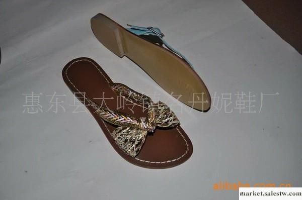 供應精品高檔涼拖，外貿女鞋，時尚女鞋工廠,批發,進口,代購