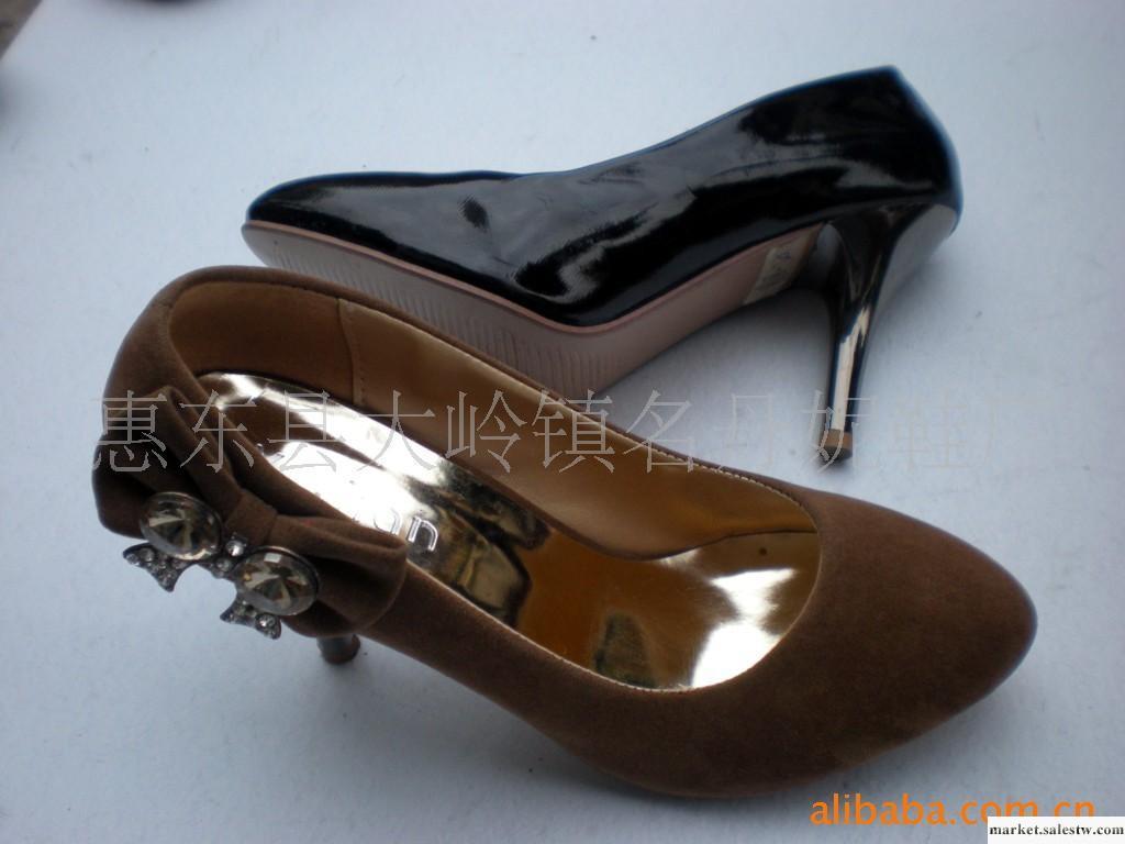 供應新款高跟女鞋，廠家直供，外貿女鞋工廠,批發,進口,代購