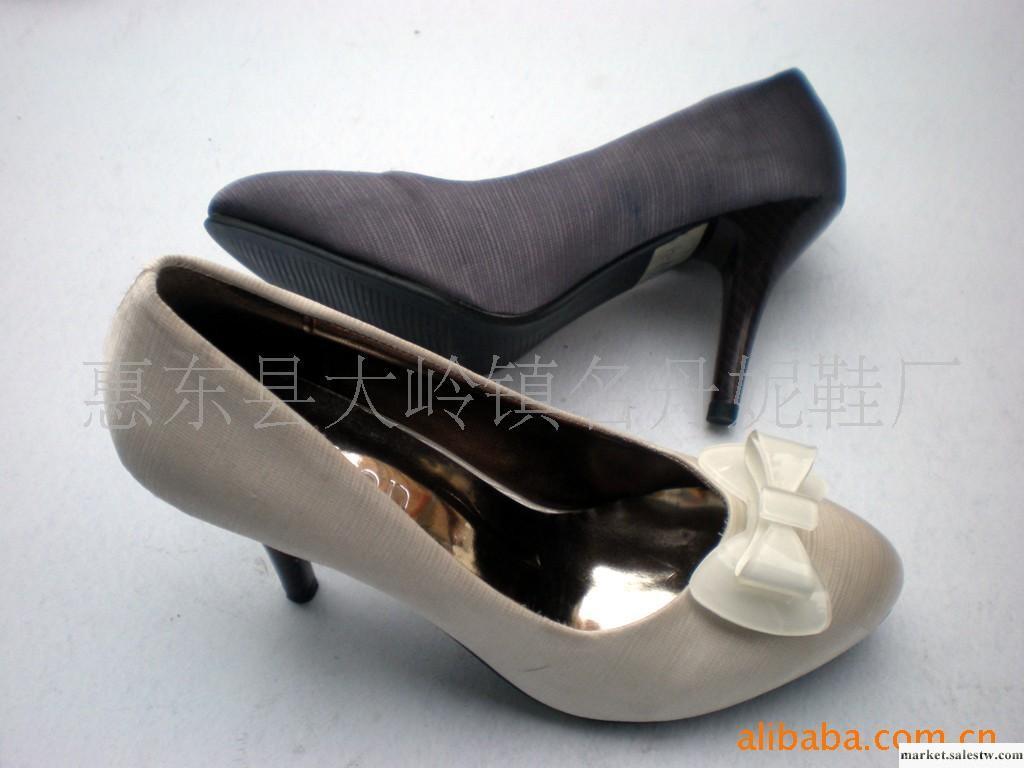 供應廠家熱銷新款高跟女鞋、時尚女鞋工廠,批發,進口,代購