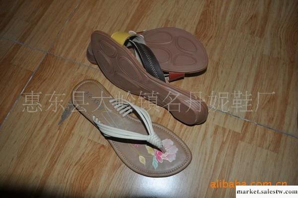 供應惠東廠家外貿涼拖，時尚女鞋工廠,批發,進口,代購