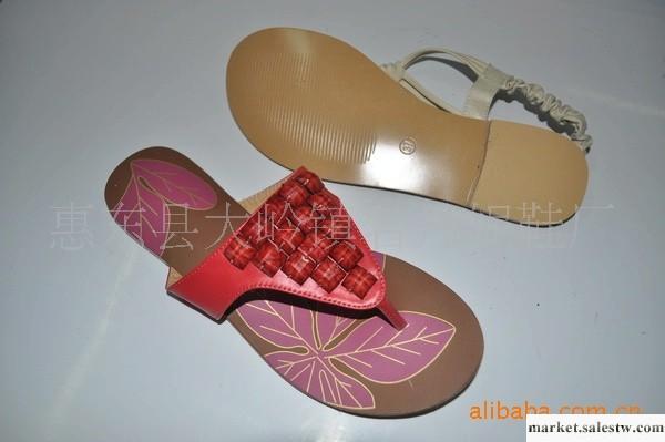 供應新款高檔拖鞋，時尚女鞋，外貿新品工廠,批發,進口,代購