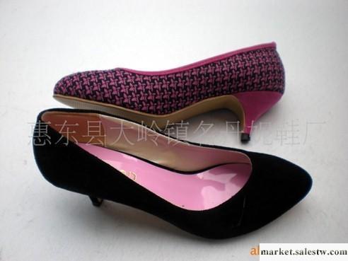 供應外貿時尚高貴高跟女鞋工廠,批發,進口,代購