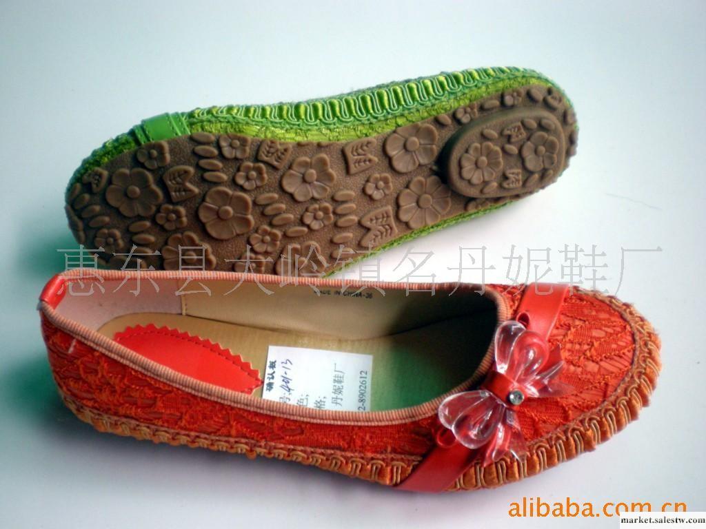 供應外貿熱銷休閑時尚女鞋工廠,批發,進口,代購