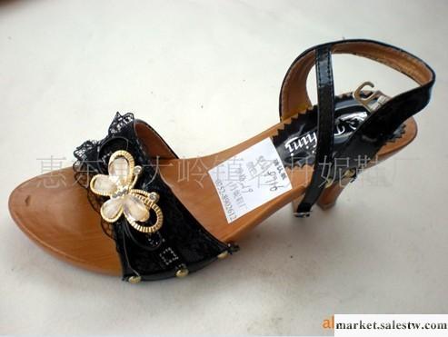 供應廠家直供高檔涼鞋，時尚女鞋，外貿女鞋工廠,批發,進口,代購