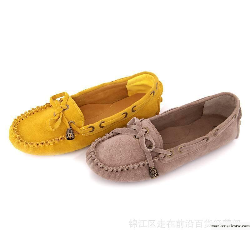 2012 新款韓版乖乖單鞋 糖果單鞋 歐美風小圓頭淺口平底單鞋女鞋工廠,批發,進口,代購