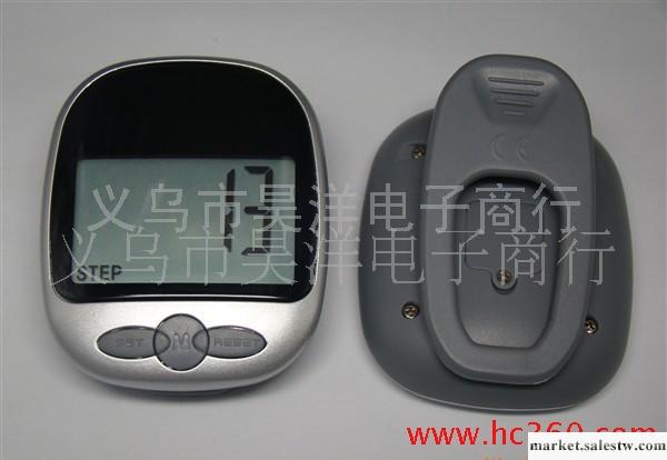 供應昊洋牌計步器，新款HY-593（大屏幕計步器），萬步計，電子禮品工廠,批發,進口,代購