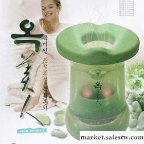 供應韓國玉美人SJH-417坐熏器遠紅外線熏蒸器蒸面器熏洗器總代理工廠,批發,進口,代購
