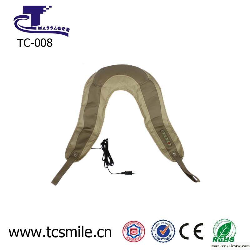 供應TC-MassagerTC-008 頸肩按摩帶工廠,批發,進口,代購