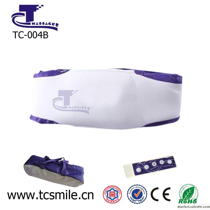 供應TC-MassagerTC-004B甩脂瘦身腰帶工廠,批發,進口,代購