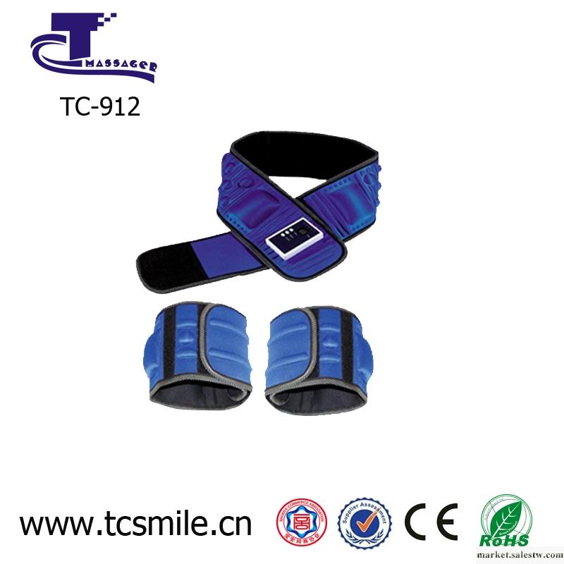 供應TC-Massager TC-912三合一振動腰帶工廠,批發,進口,代購