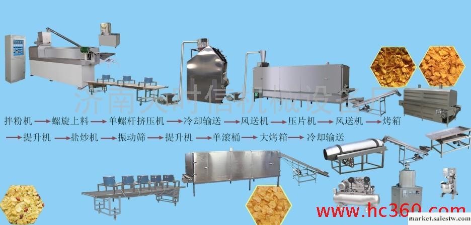 供應燕麥片生產線工廠,批發,進口,代購