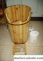 供應中藥熏蒸器，負離子蒸汽沐浴足療木桶 藥浴機工廠,批發,進口,代購