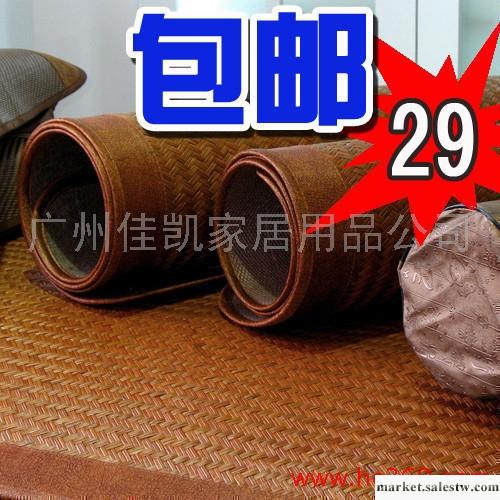 折疊1.5米涼席1.8米御藤席子家紡特價單人學生空調席草席工廠,批發,進口,代購