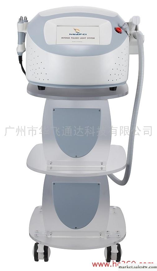 供應華飛HF-107C E光加獨立RF，多功能美容儀工廠,批發,進口,代購