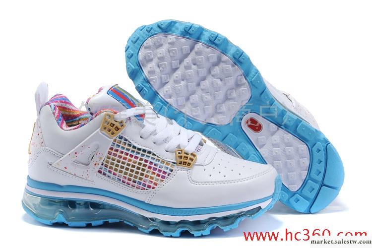 2012新款4代全掌氣墊組合女鞋籃球鞋工廠,批發,進口,代購