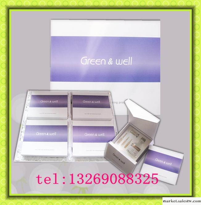 供應美國CEC左旋美白套盒 大S美白針工廠,批發,進口,代購