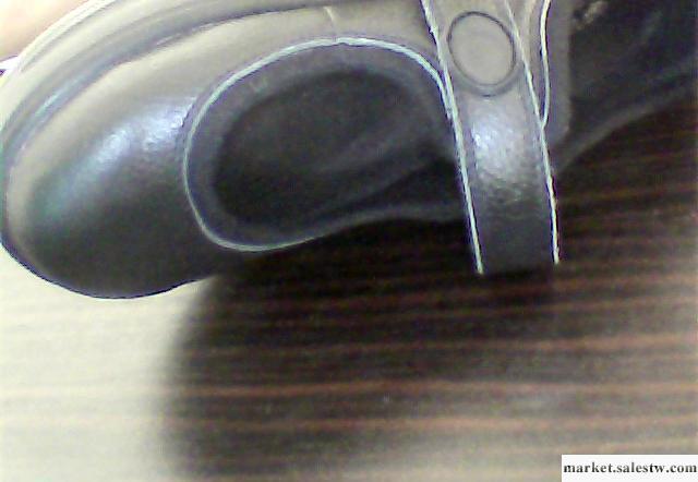 2012年日韓新款荔紋牛皮淺口搭帶船型搖搖女鞋秋鞋工廠,批發,進口,代購
