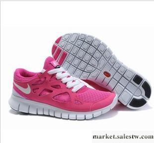 新款耐克情侶款網布透氣1090# 2011nike free run 二代女鞋工廠,批發,進口,代購