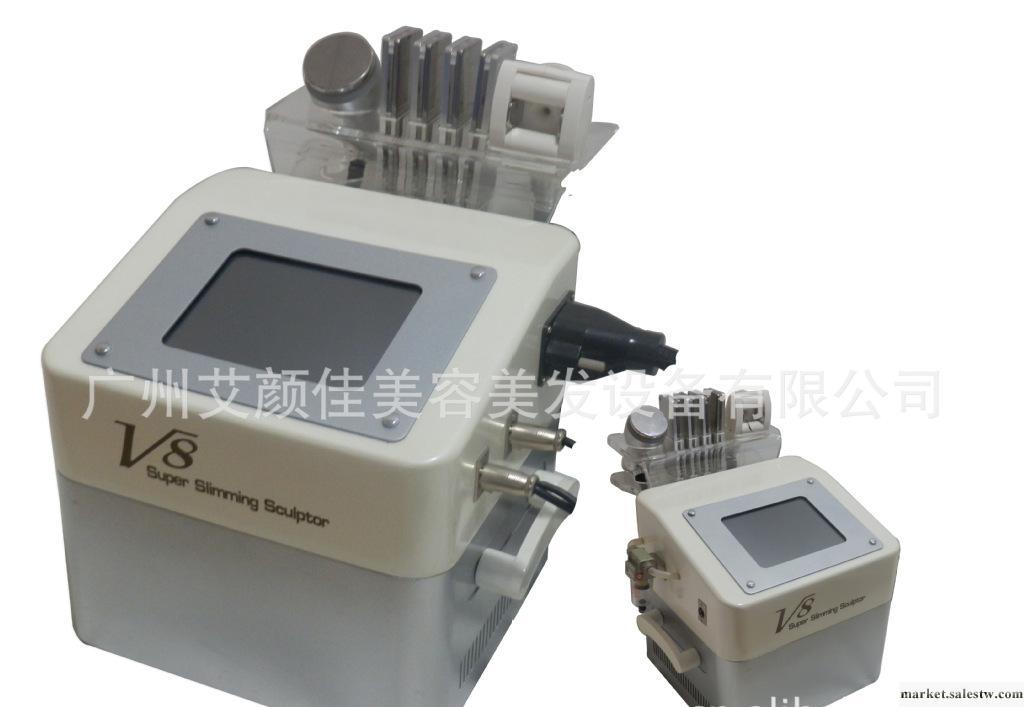 供應射頻負壓減肥儀 V8身體雕刻瘦身儀 射頻負壓減肥儀工廠,批發,進口,代購