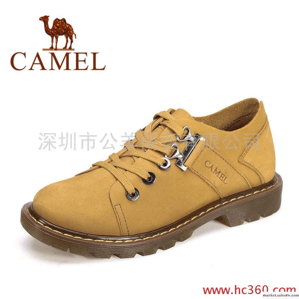 【天貓新風尚】新品！CAMEL駱駝 女鞋 戶外 防滑耐磨徒步休閑鞋工廠,批發,進口,代購