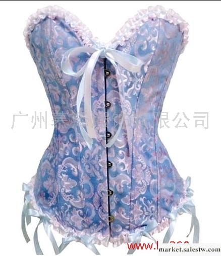 供應悅色供應歐美 收腰 塑身 美體內衣 宮廷束身衣工廠,批發,進口,代購