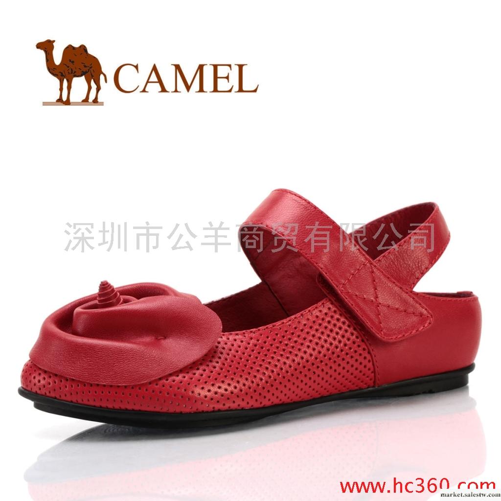 斷碼清倉！CAMEL 駱駝 女鞋 正品涼鞋 甜美糖果色系女鞋 新款工廠,批發,進口,代購