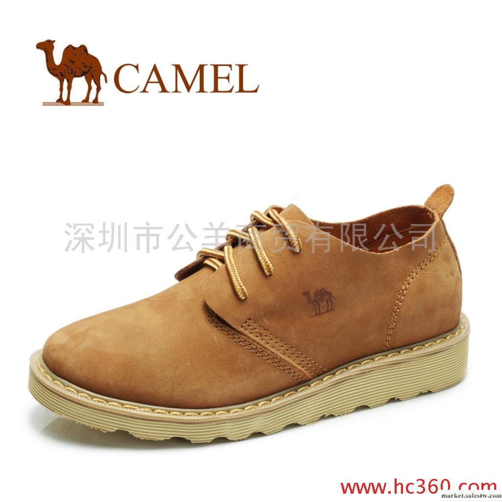 【天貓新風尚】CAMEL駱駝 正品特價 男女鞋 個性潮流 舒適平底工廠,批發,進口,代購