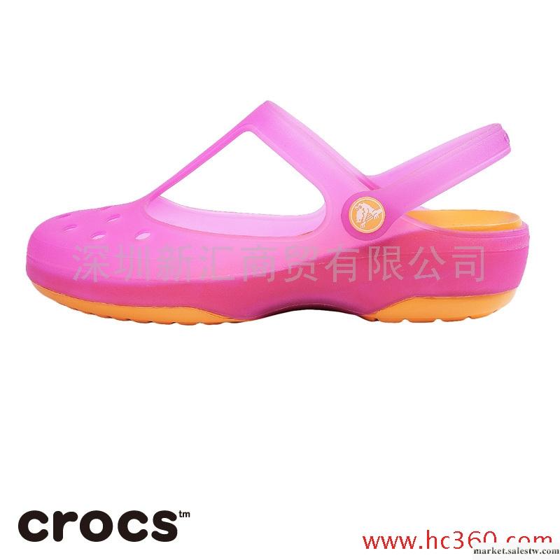 Crocs卡駱馳正品女鞋 卡麗瑪莉珍 女厚底涼鞋/休閑鞋|11209-65U工廠,批發,進口,代購