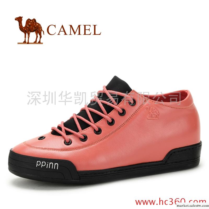 camel 駱駝 女鞋 時尚休閑 平底舒適休閑鞋 2012新款 81171600工廠,批發,進口,代購