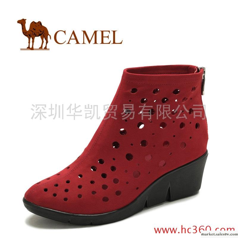 camel 駱駝 女鞋 時尚休閑鏤空 女款休閑鞋 2012新款 1058052工廠,批發,進口,代購