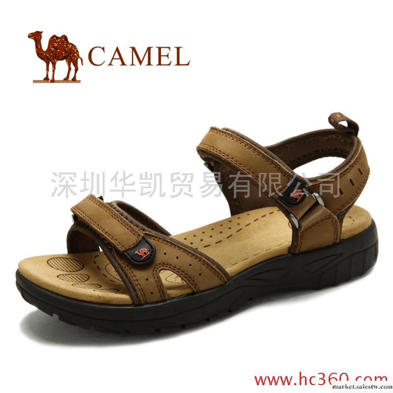 camel 駱駝 女鞋 簡約休閑女款涼鞋 2012夏季 1049600工廠,批發,進口,代購