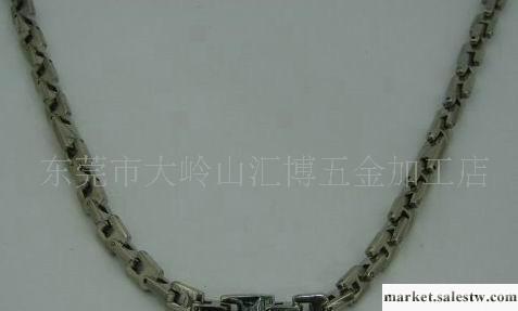 新款韓版項鏈 時尚項鏈 不銹鋼項鏈 匯博飾品 五金工藝品加工工廠,批發,進口,代購